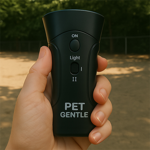 PetGentle image