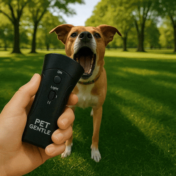 PetGentle image