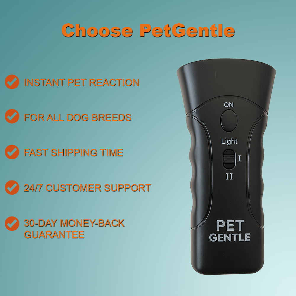 PetGentle image
